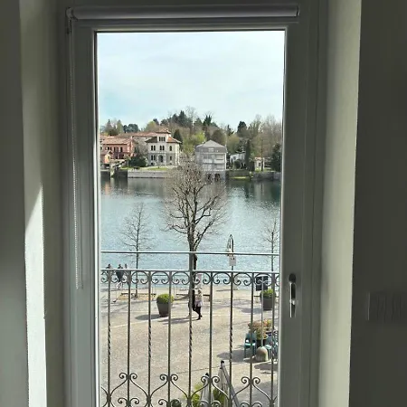 La Dimora Sul Fiume - Il Molo Sesto Calende