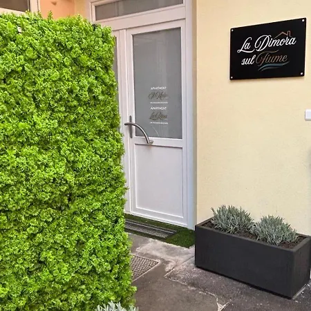 Lejlighed La Dimora Sul Fiume - Il Molo Sesto Calende